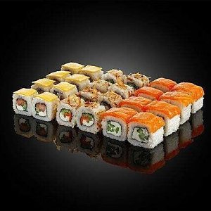 Сет Салмон, Sushi 7497