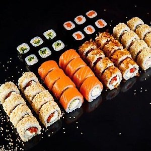Сет Атланта, Sushi 7497