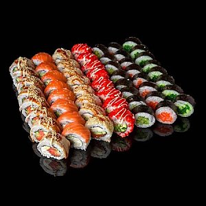 Сет Амазонка, Sushi 7497