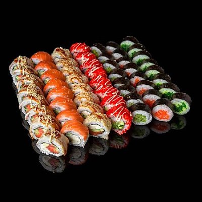 Заказать Сет Амазонка, Sushi 7497