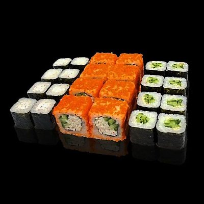 Заказать Сет Лайт, Sushi 7497