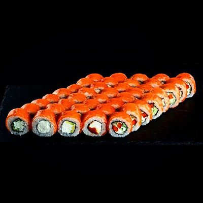 Заказать Сет Мега Филадельфия, Sushi 7497