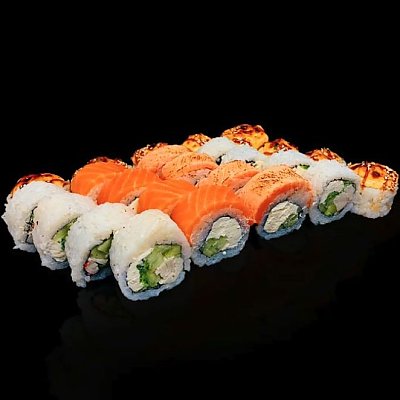 Заказать Сет Милан, Sushi 7497