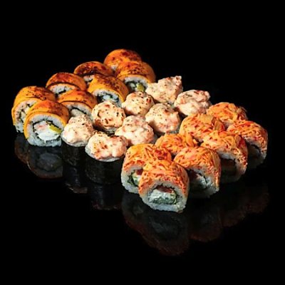 Заказать Сет Трио, Sushi 7497
