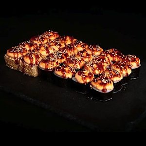 Сет Запечённый, Sushi 7497