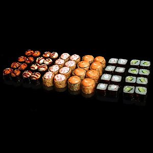 Сет Торонто, Sushi 7497