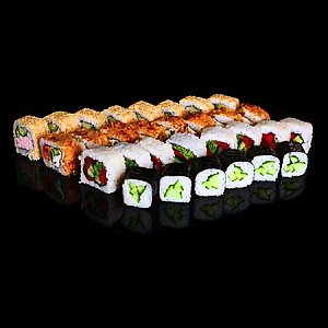 Сет Весна, Sushi 7497