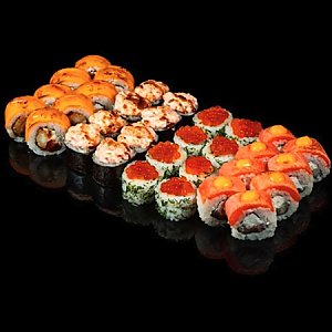 Сет Банзай, Sushi 7497