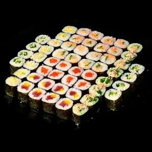 Сет Маки (56шт), Sushi 7497