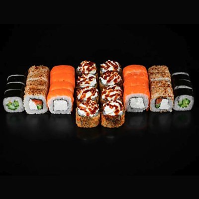 Заказать Сет Вечерний Кайф, Sushi 7497