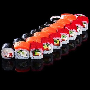 Сет Норвегия, Sushi 7497