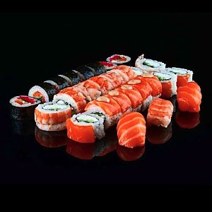 Сет Майами, Sushi 7497