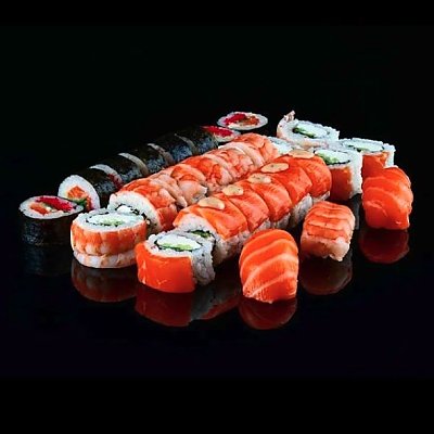 Заказать Сет Майами, Sushi 7497