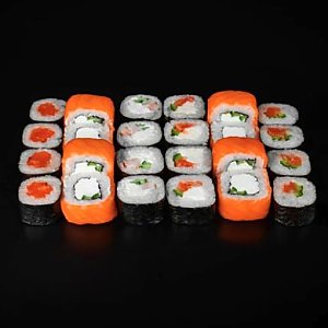 Сет Шанхай, Sushi 7497