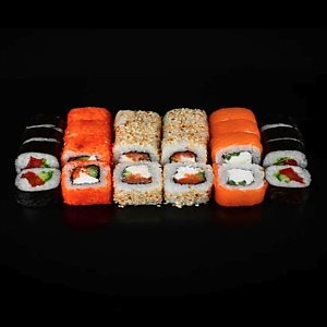 Сет Китай, Sushi 7497