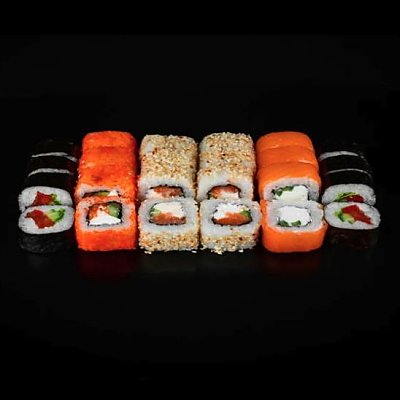 Заказать Сет Китай, Sushi 7497
