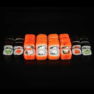Заказать Сет Под кино, Sushi 7497