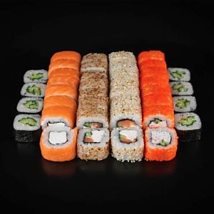 Сет Стопудовый Вариант, Sushi 7497