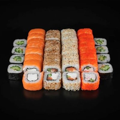 Заказать Сет Стопудовый Вариант, Sushi 7497