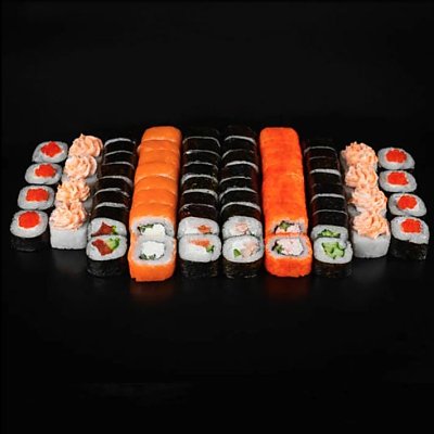 Заказать Сет На компанию, Sushi 7497
