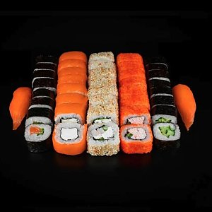 Сет Сакура, Sushi 7497