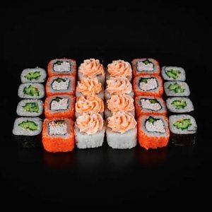 Сет Апрель, Sushi 7497