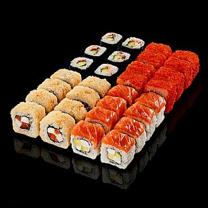 Сет Флорида, Sushi 7497
