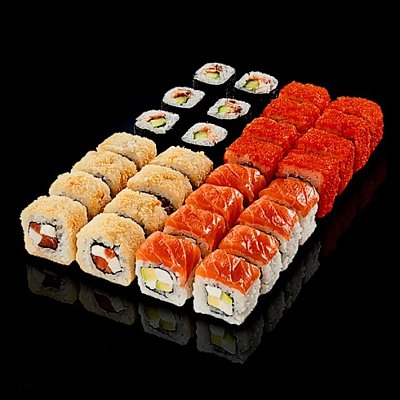 Заказать Сет Флорида, Sushi 7497