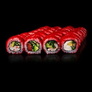 Сет Калифорния, Sushi 7497
