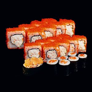 Сет Икура, Sushi 7497