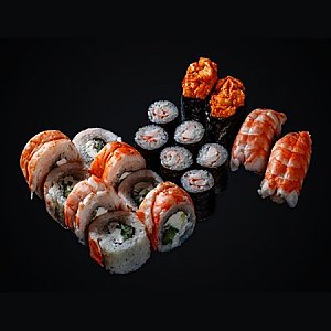 Сет Мини Креветка, Sushi 7497