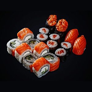Сет Мини Лосось, Sushi 7497