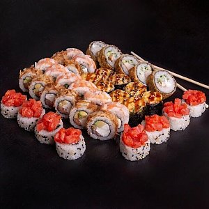 Сет Море, Sushi 7497