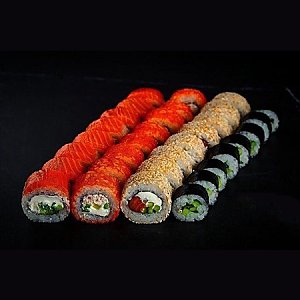 Сет Кейптаун, Sushi 7497