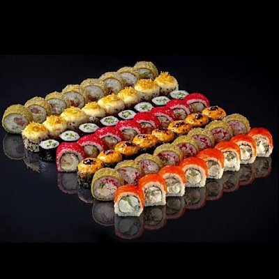 Заказать Сет Мега, Sushi 7497