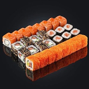 Сет Just-Eat №3, Sushi 7497