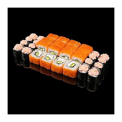 Заказать Сет Just-Eat, Sushi 7497
