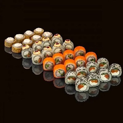 Заказать Сет Just-Eat №2, Sushi 7497