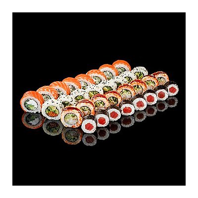 Заказать Сет Just-Eat №4, Sushi 7497