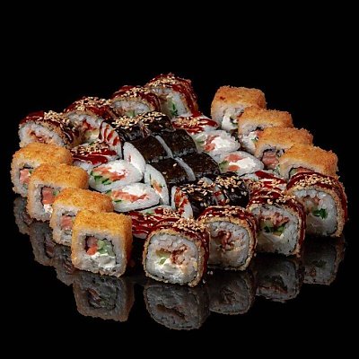 Заказать Сет Хрум-хрум, Sushi 7497