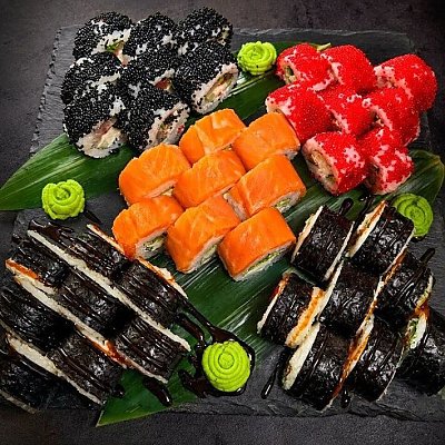 Заказать Сет Хаяма, Sushi 7497