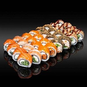 Сет Найт Микс, Sushi 7497