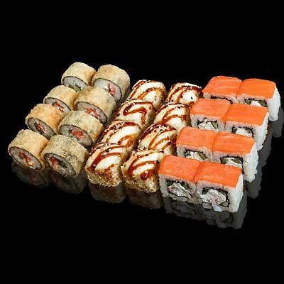 Заказать Сет Ратата, Sushi 7497