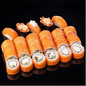 Сет Фила Про, Sushi 7497