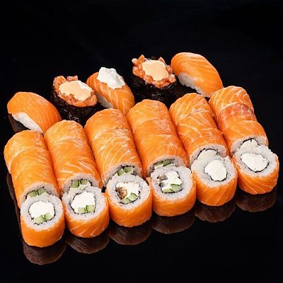 Заказать Сет Фила Про, Sushi 7497