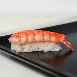 Нигири Креветка, Чайка · Суши