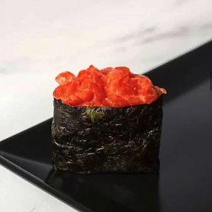 Гункан Спайси Лосось, Чайка · Суши