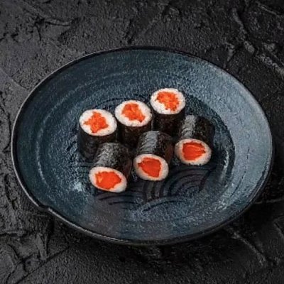 Заказать Маки с лососем, Чайка · Суши
