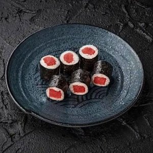 Маки с тунцом, Чайка · Суши