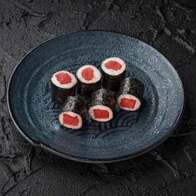 Заказать Маки с тунцом, Чайка · Суши